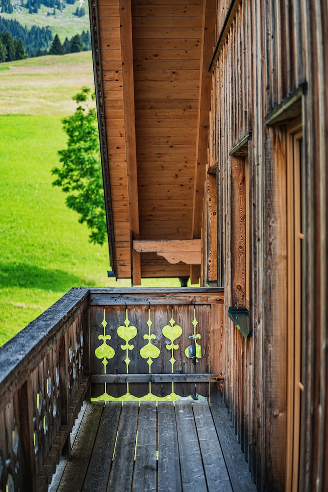 Oberweiglhof Penthouse