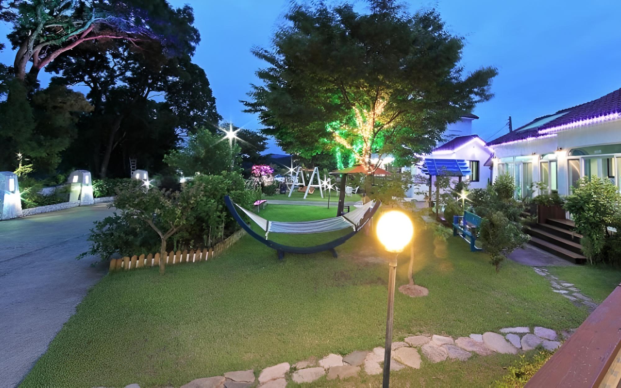 Gyeongju Full Garden Pension