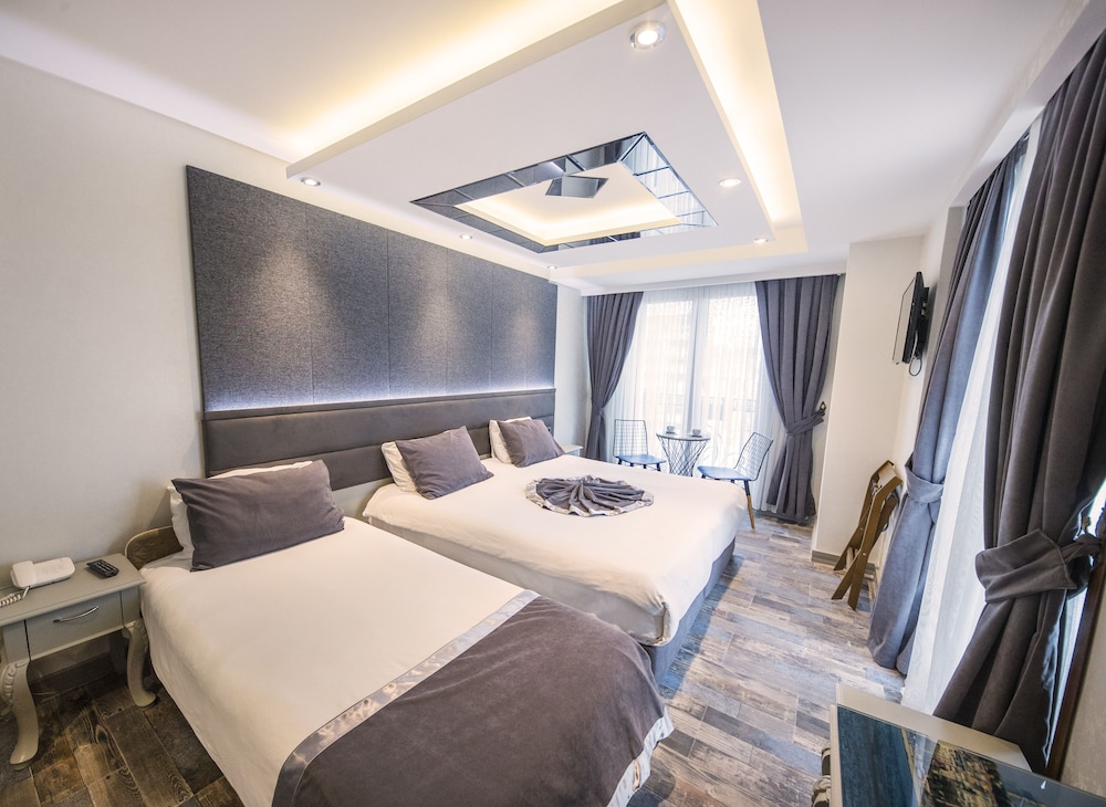 Parmada Otel Eski Şehir - Image 19