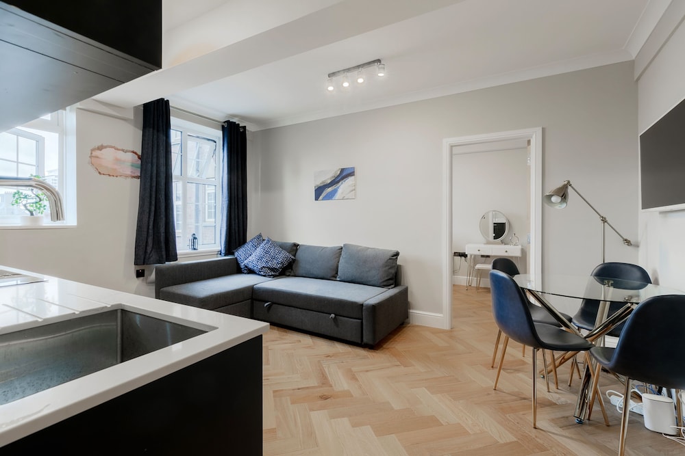 Bright One Bedroom Flats