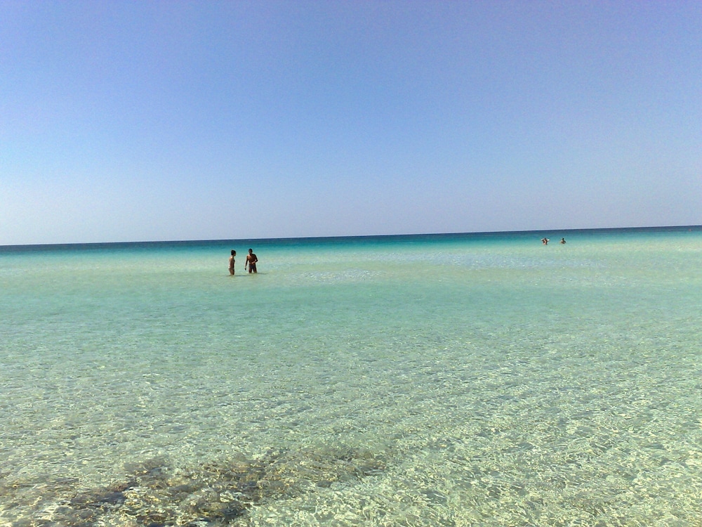 Angel Bay bb Punta Prosciutto is Located in the Heart of Punta Prosciutto