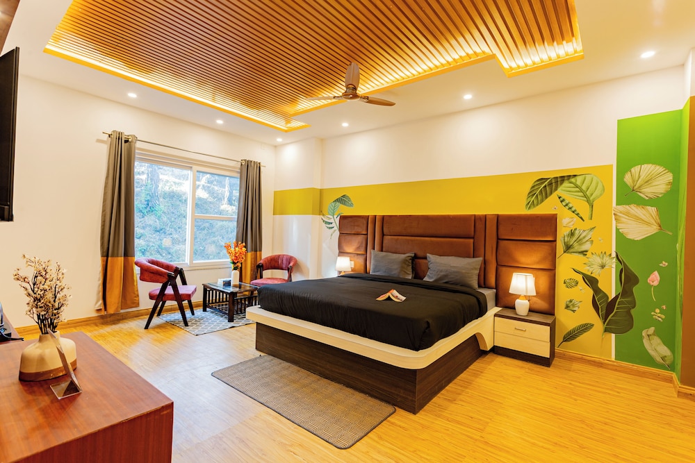 The Hosteller Lansdowne