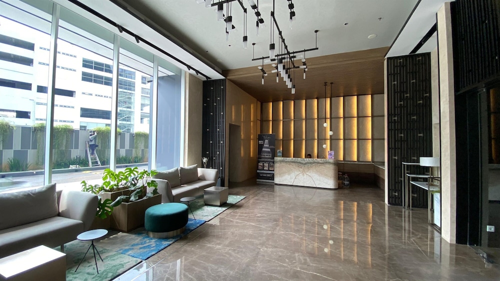 Modern 1Br Near Ikea At The Smith Alam Sutera Apartment
