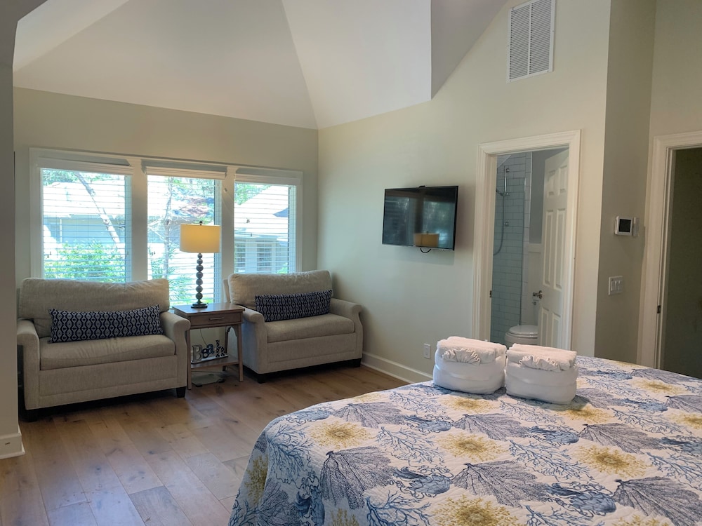 35 St. Andrews Place at The Sea Pines Resort