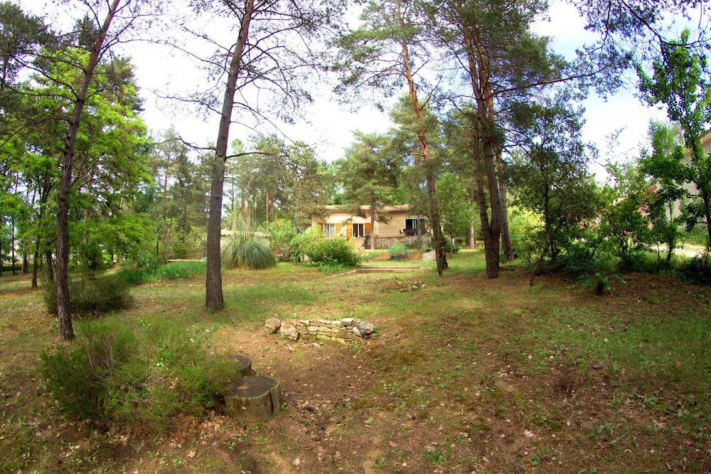 Splendid Holiday Home in Vagnas With Private Swimming Pool