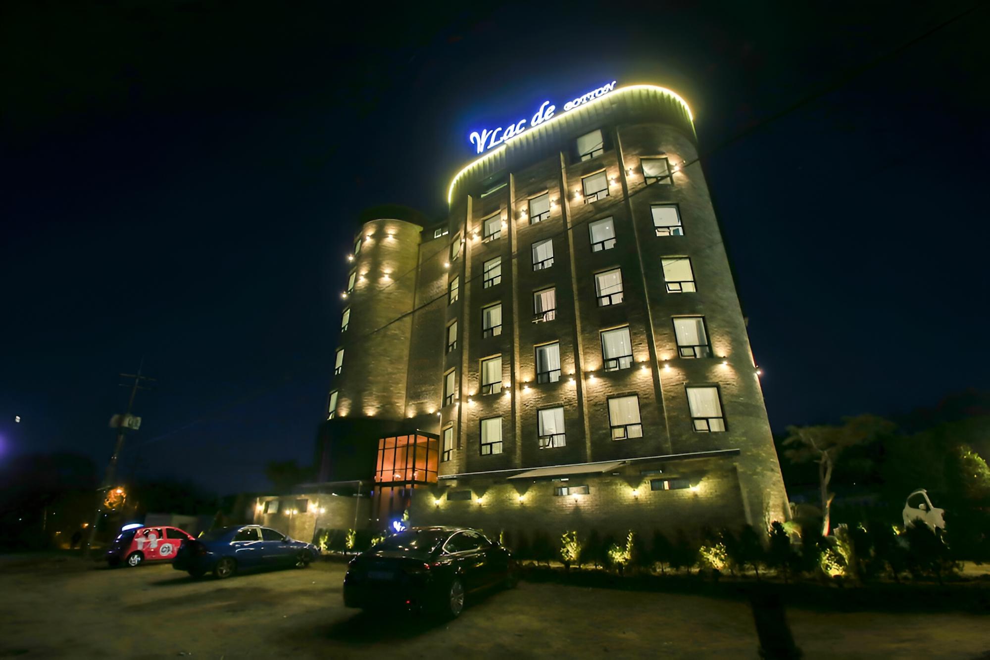 Hwaseong Lac de Botton Hotel
