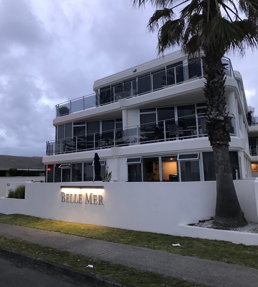 Belle Mer Beach Front Apartments