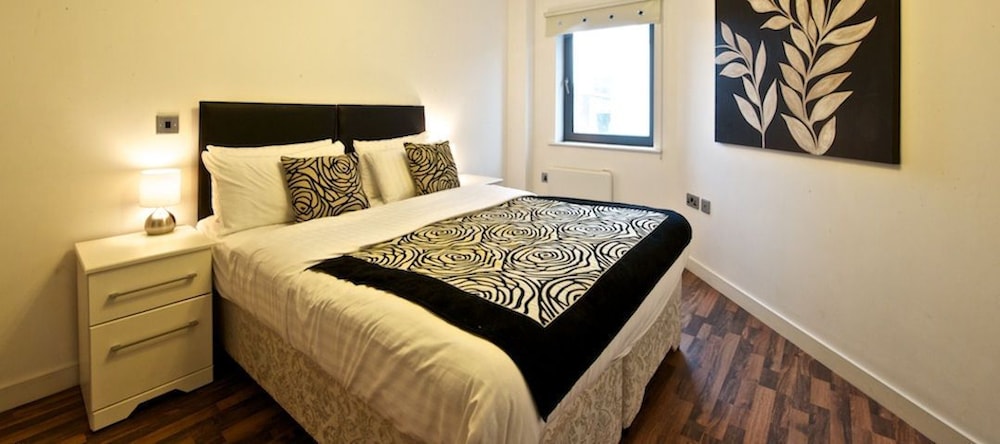 Dreamhouse Manchester Deansgate view 2
