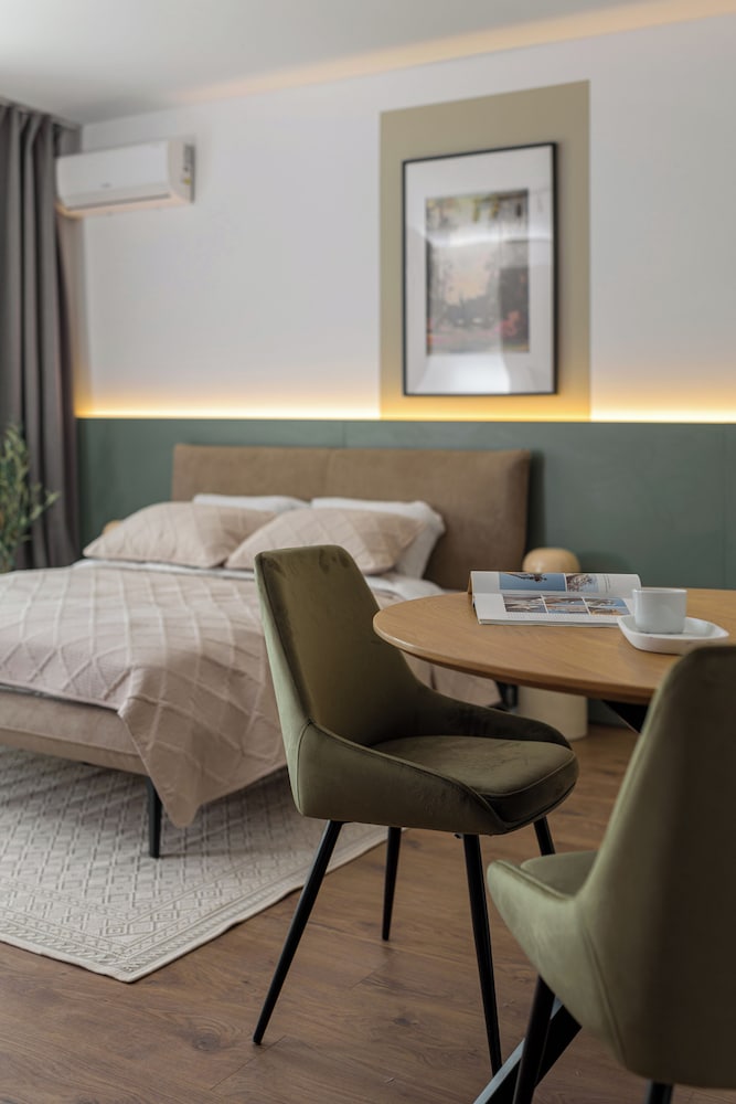 HUBIX - City of Mara Apartments