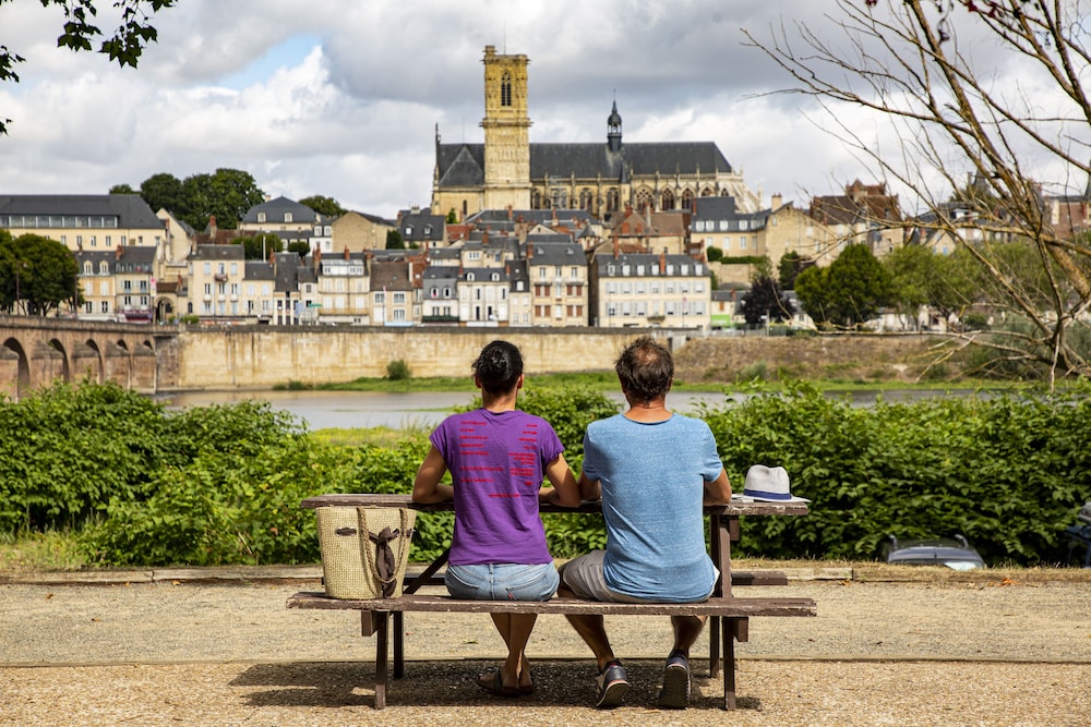 Camping de Nevers view 3
