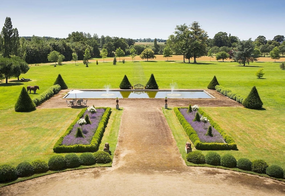 Château des Tesnières
