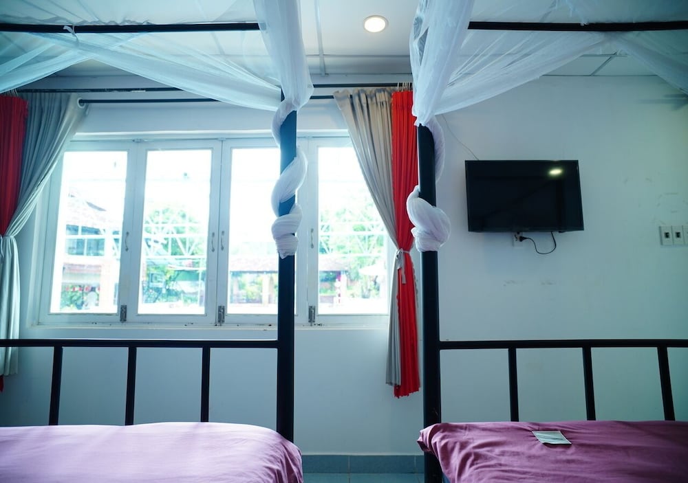 Vuon Thu Do Homestay