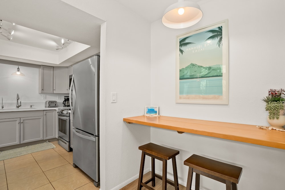 Kauai Puamana 4b 2 Bedroom Condo