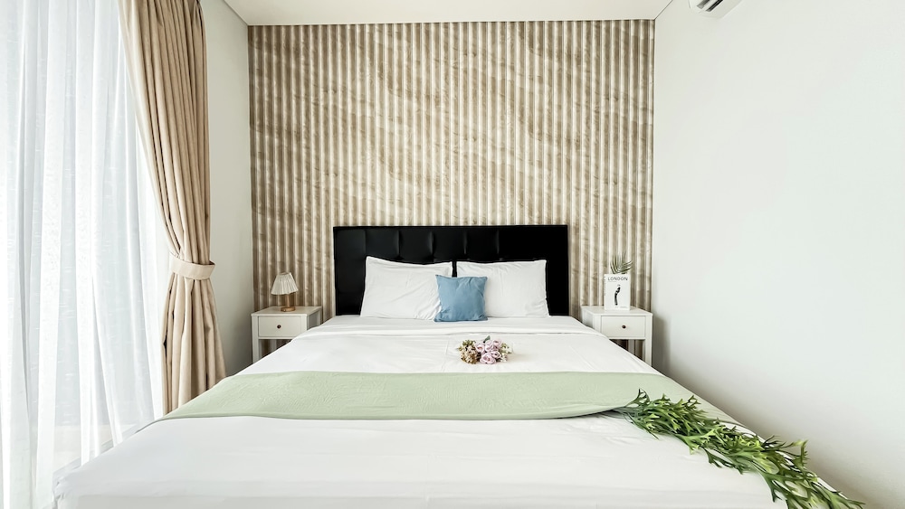 Modern 1Br At Samara Suites Apartment