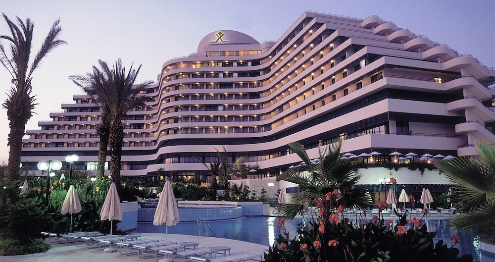 Medworld Health & Rehabilitation Center Rixos Antalya