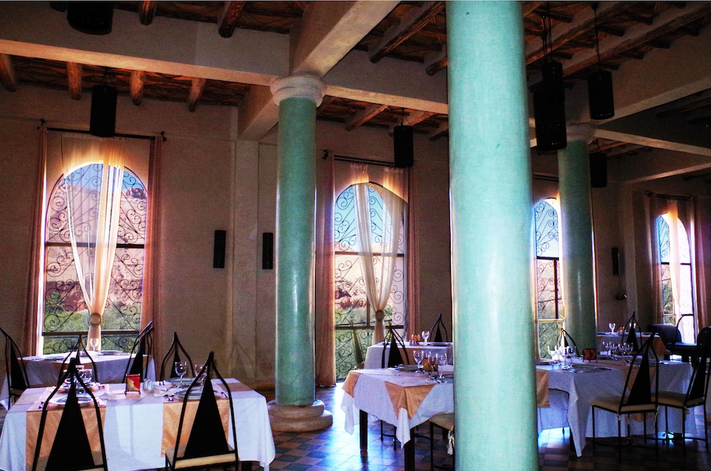 Kasbah Titrit
