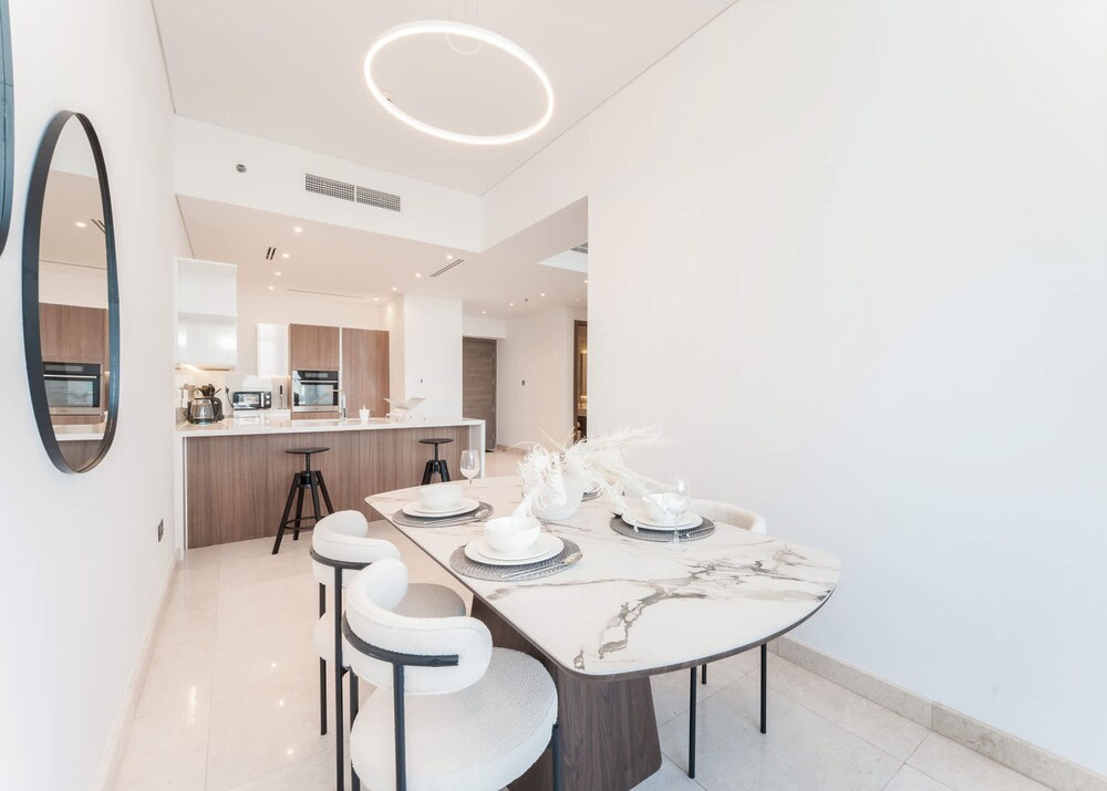 Stunning Sea View Escape at Anwa by Omniyat