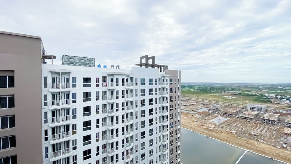 Cozy Minimalist Studio Apartment Tokyo Riverside Pik 2
