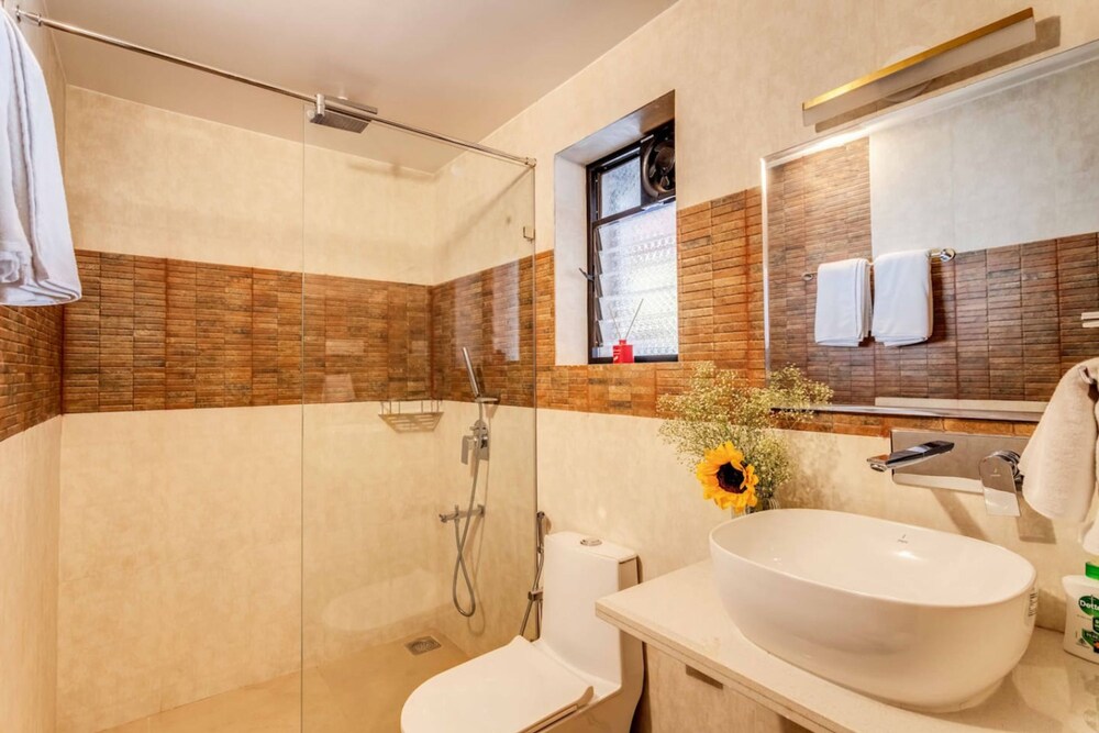 3bhk Portuguese-style Villa w Pool Casa Aloma