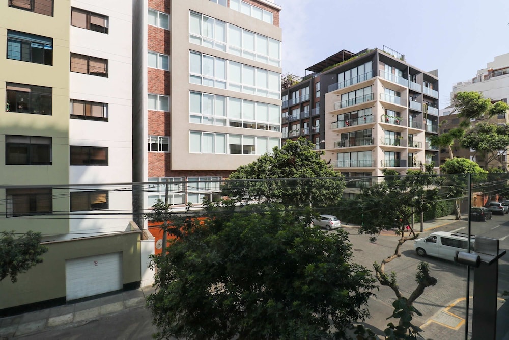 w Grandiosel 2BR in Miraflores Near Larcomar