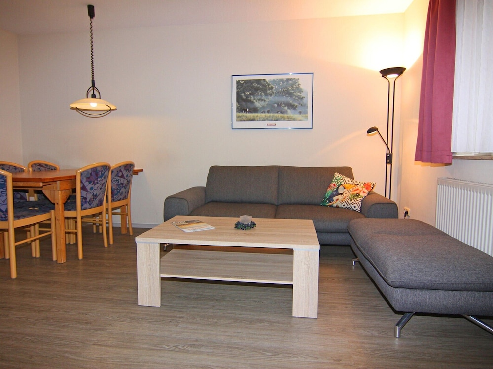 Wohnung in Orth Nahe Ostsee