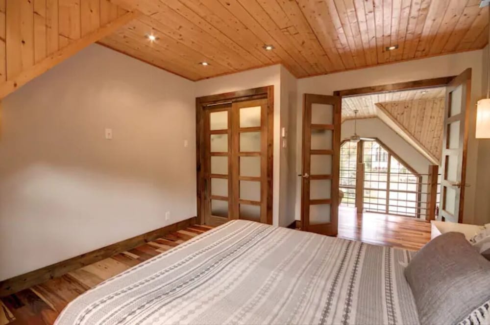 Le Morgan-Chalet à louer Stoneham view 5