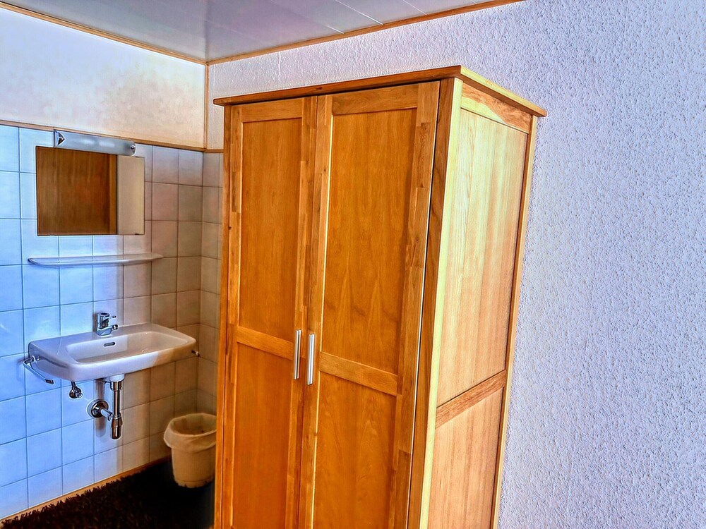 Spacious Apartment in Gortipohl With Garden