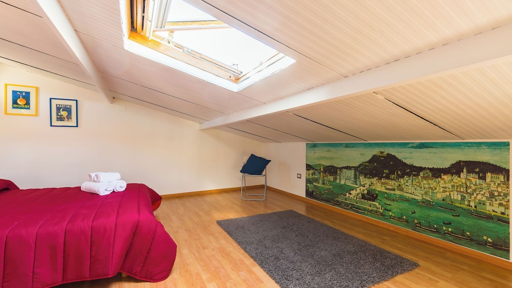Terrazza San Paolo by Napoliapartments