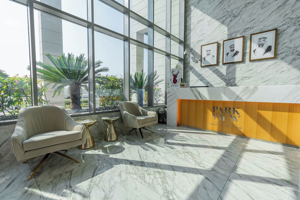Park View Saadiyat Island close Yas Mall