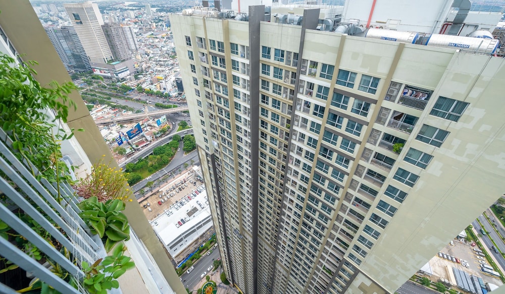 Landmark Apartment in Vinhomes Central Park