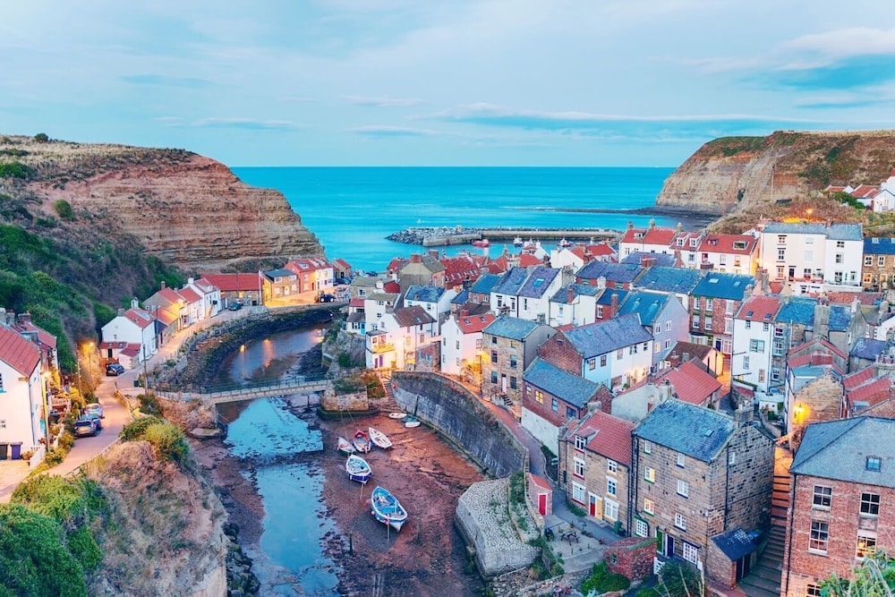 Beautiful 3-bed Cottage With Stunning sea Views
