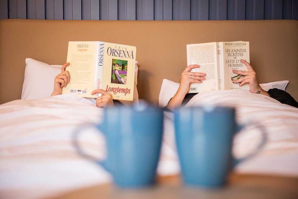 Le Havre Vacations - Jost Hotel Le Havre Gare - Property Image 44