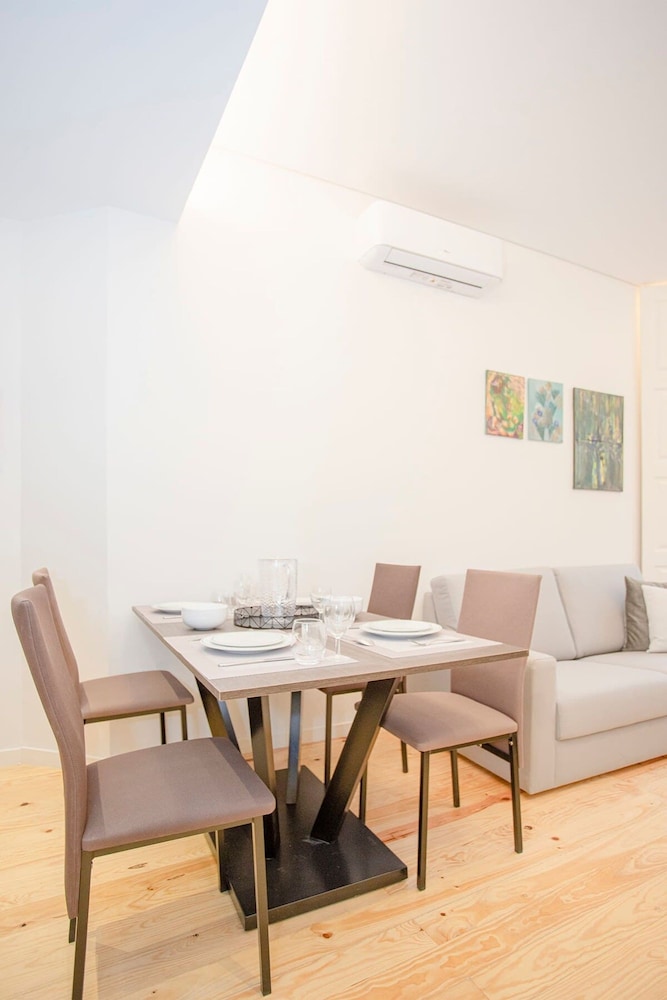 Liiiving in Porto-mouzinho Residence Apartment 1T