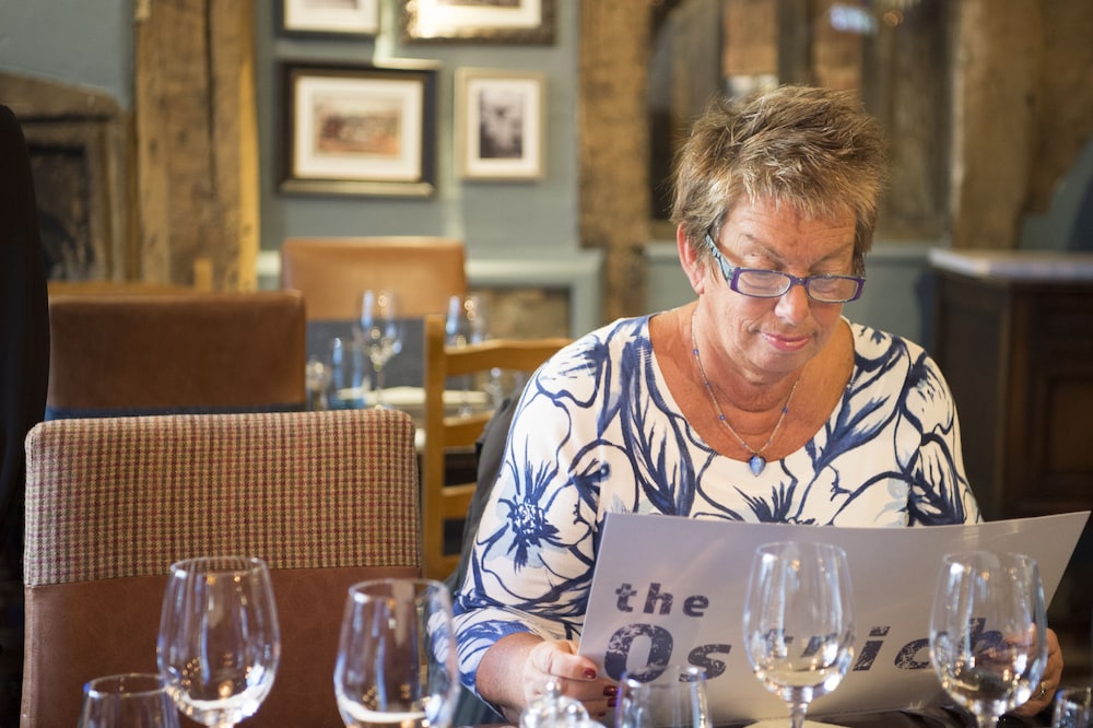 The Ostrich Inn