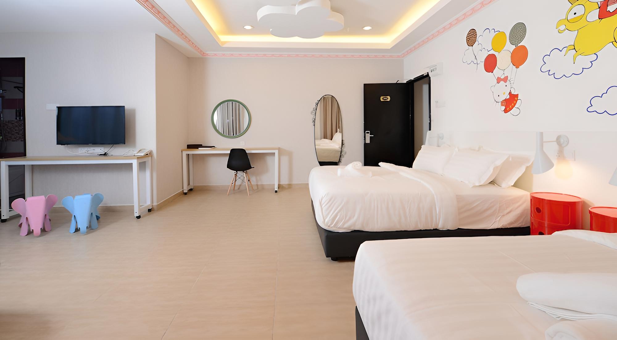 Hotel de Art i-City Shah Alam
