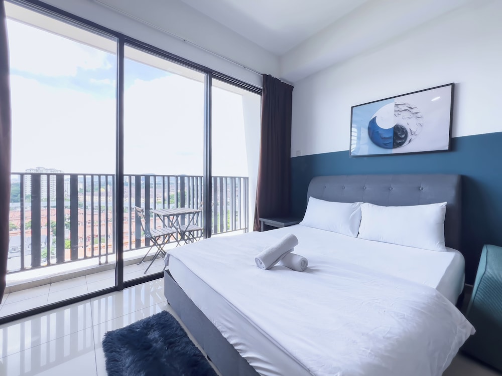 I City Luxury Condo Shah Alam Smarthome