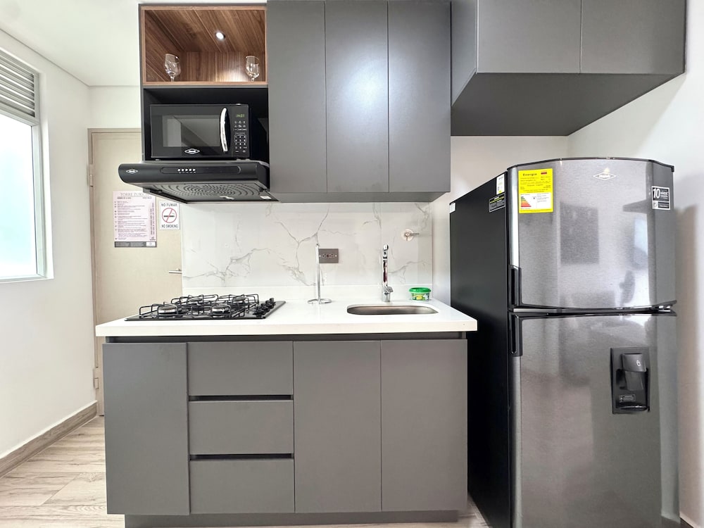 Torre Zurich Luxury