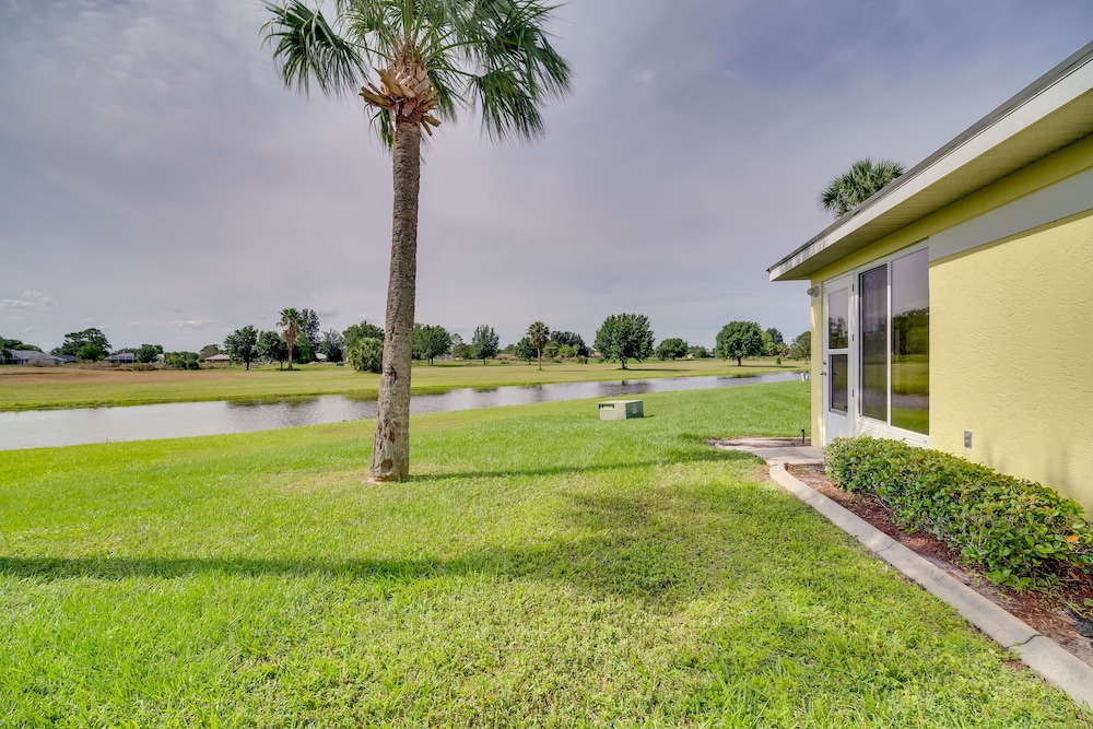 Sebring Vacations - Sebring Vacation Rental w/ Grill  3 Mi to Lake! - Property Image 9