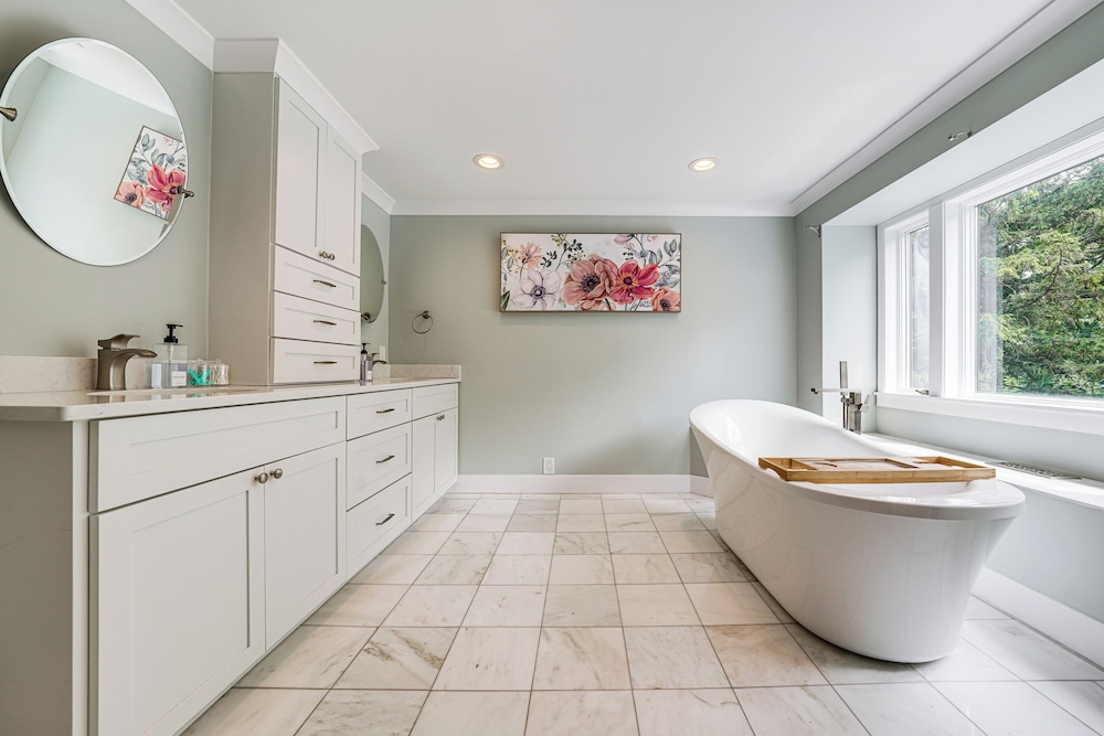7,100 Sq Ft Retreat w/ Gazebo + Koi Pond in Wayne!