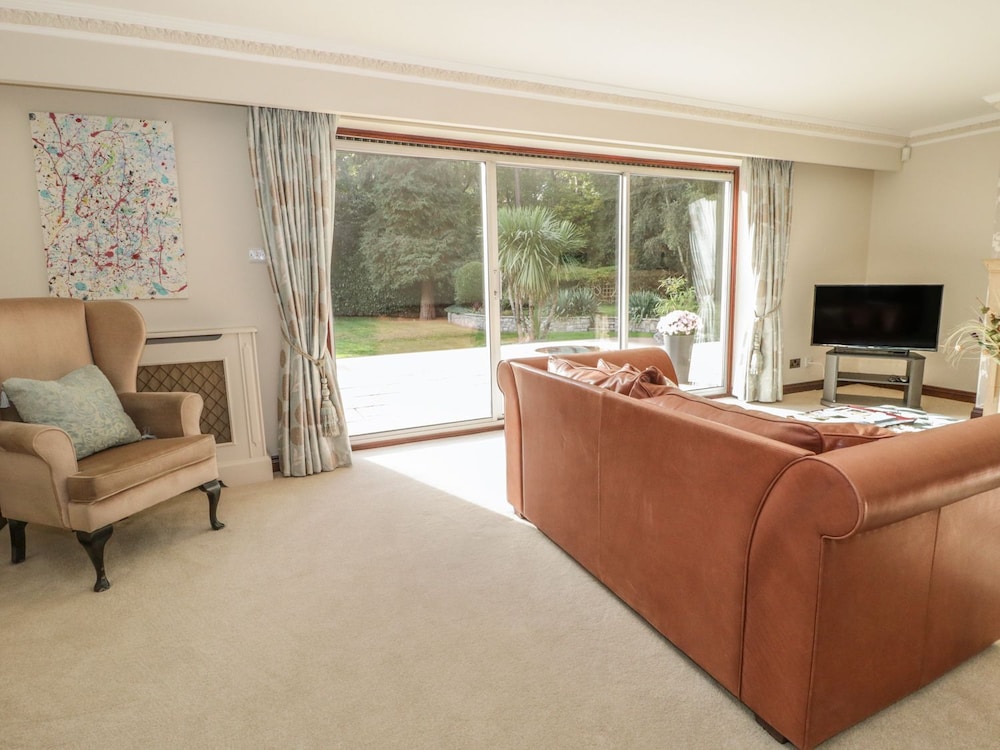 Branksome Wood House