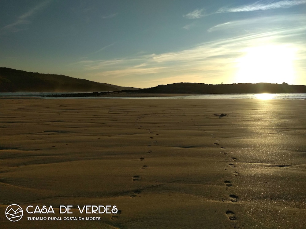 Casa de Verdes - In Cabana de Bergantinos