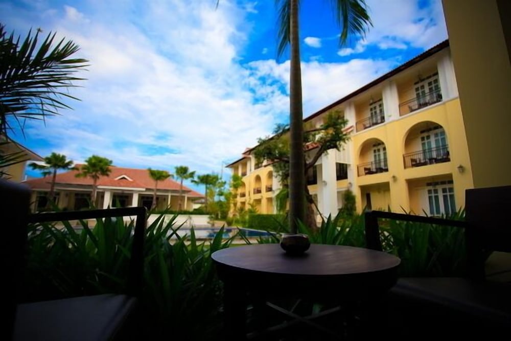 Khamthana the Colonial Hotel Chiangrai