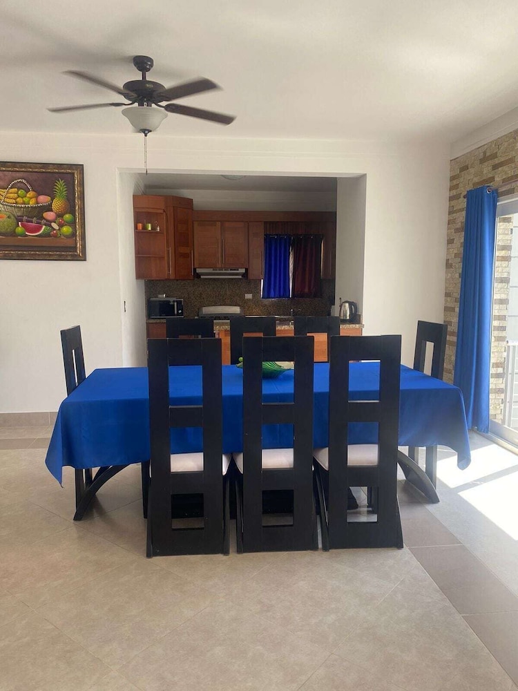 Luxury 3 Bedrooms Apartment in Sosua
