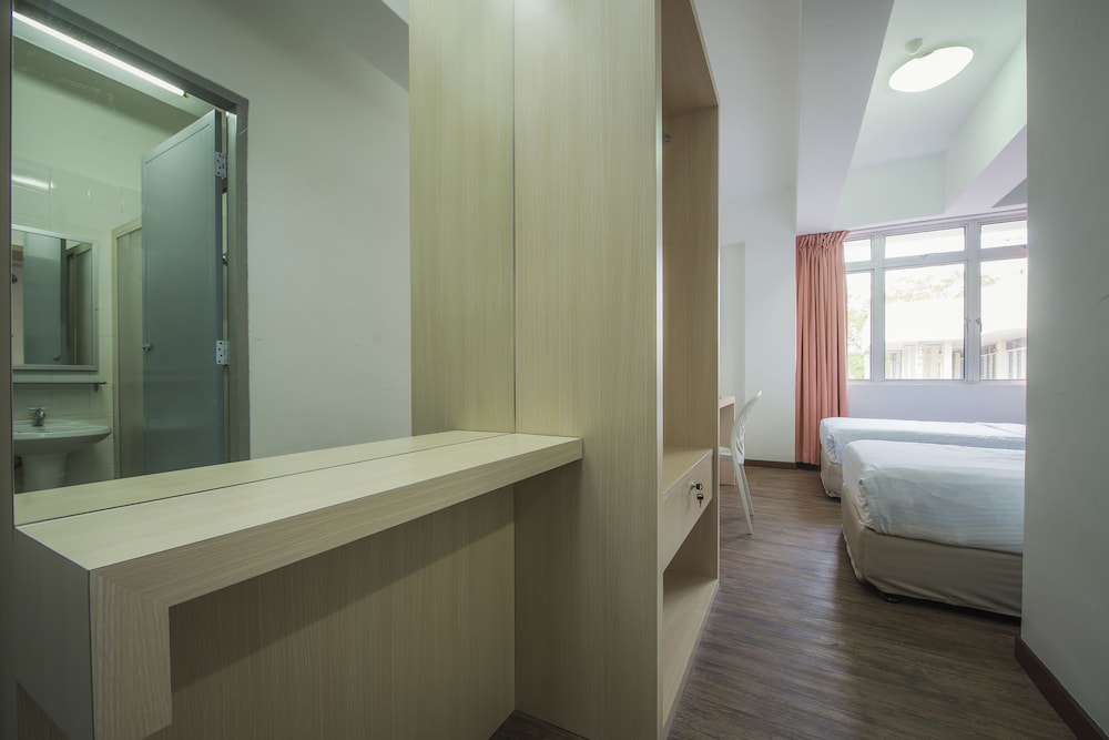 YMCA International Hostel