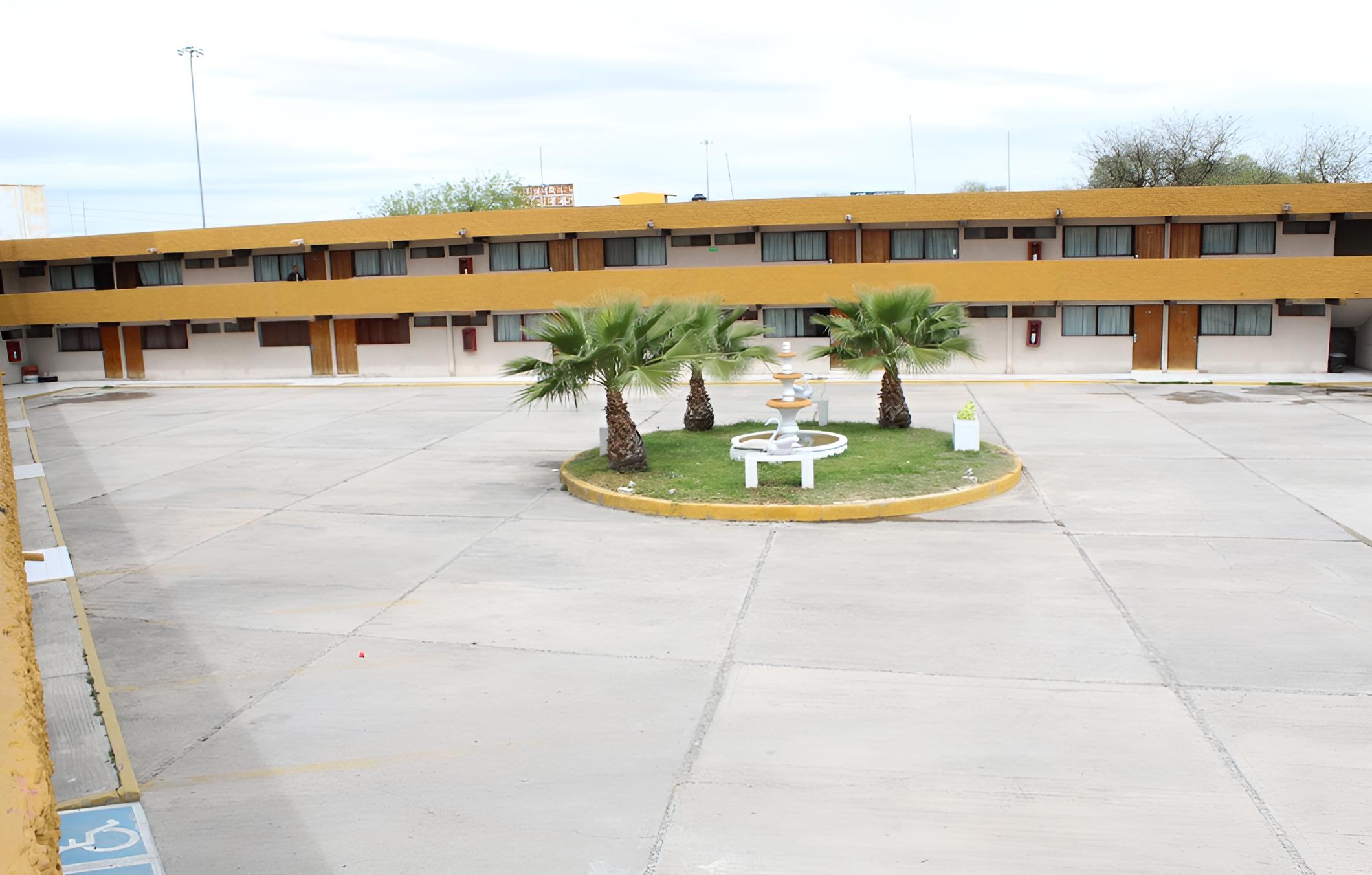 Hotel Casa Real Matehuala