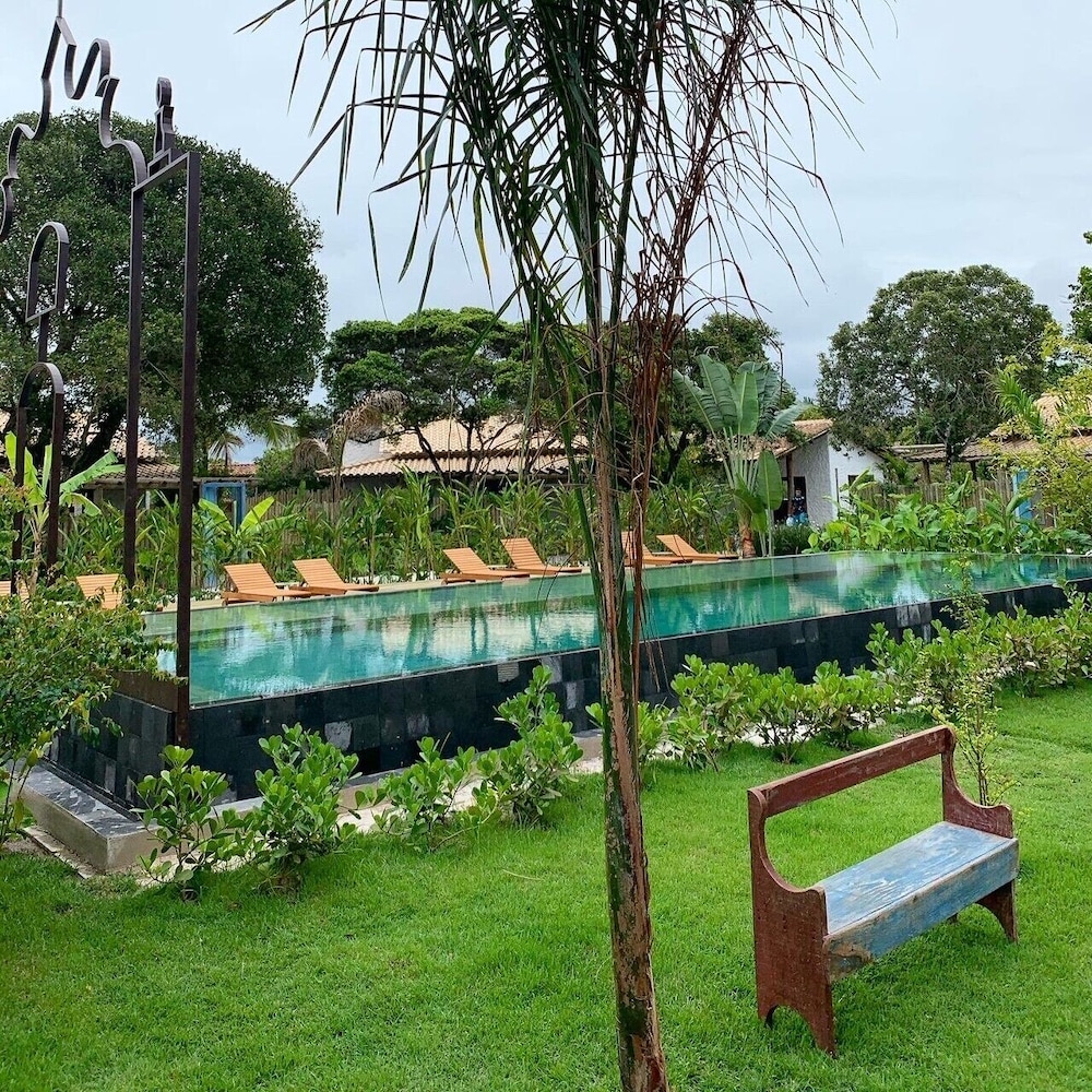 Villa dos Nativos Boutique Hotel
