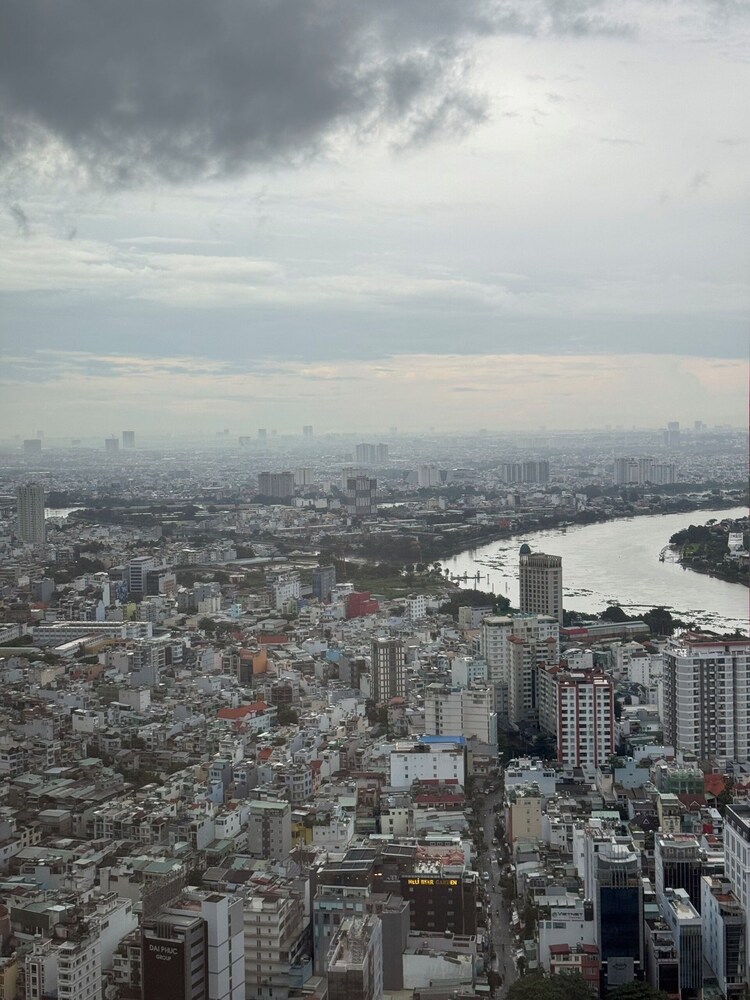 Landmark 5 Vinhomes Central Apartment