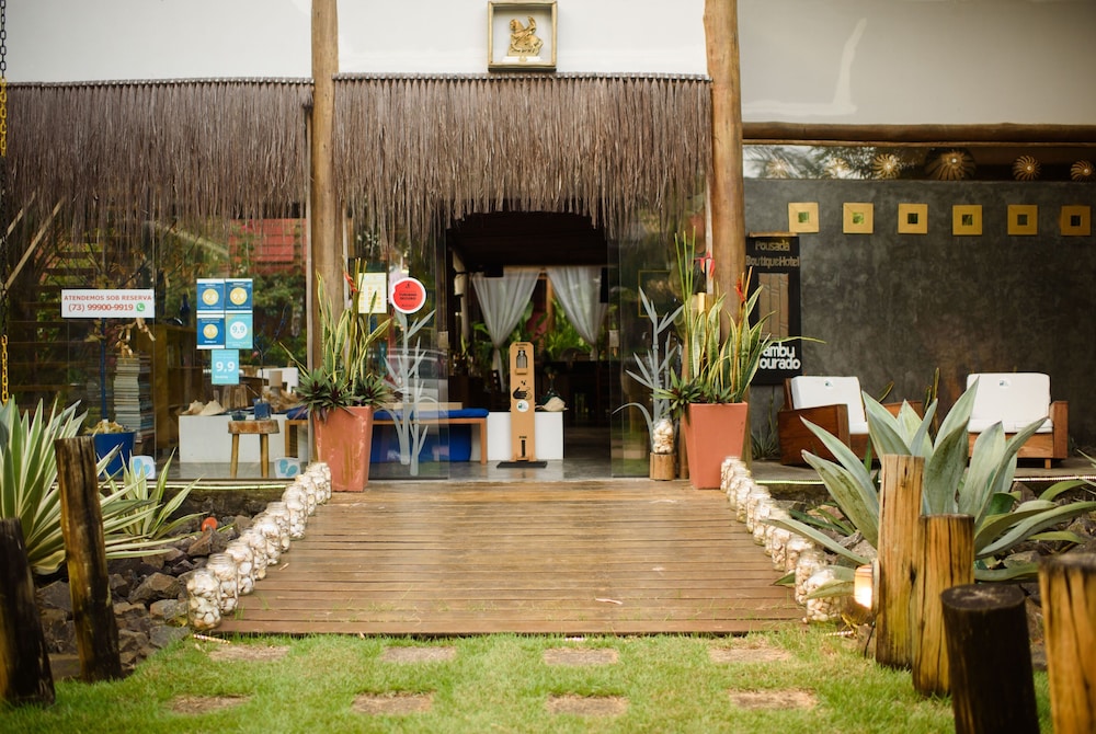 Pousada Bambu Dourado