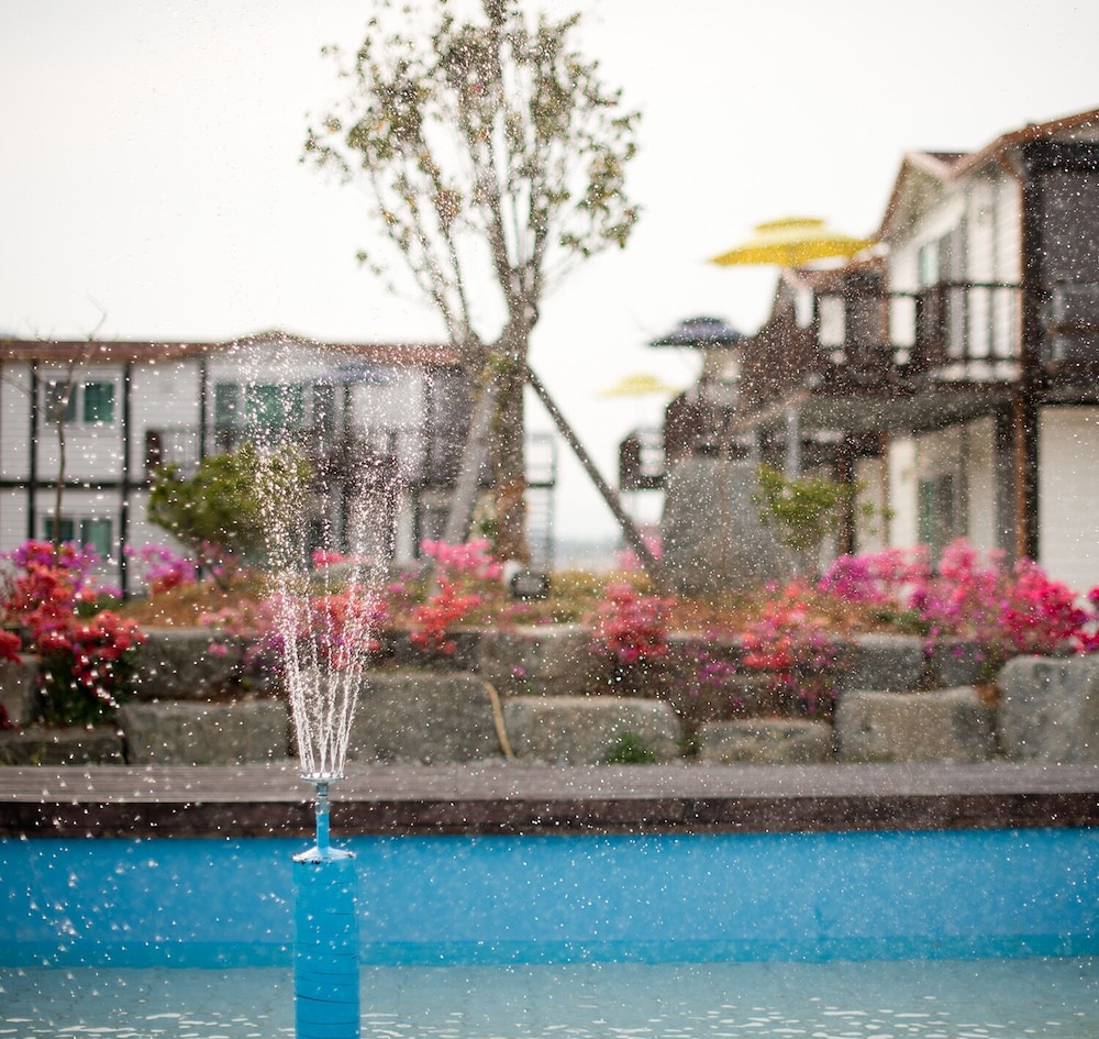 Wando Sol Beach Pension