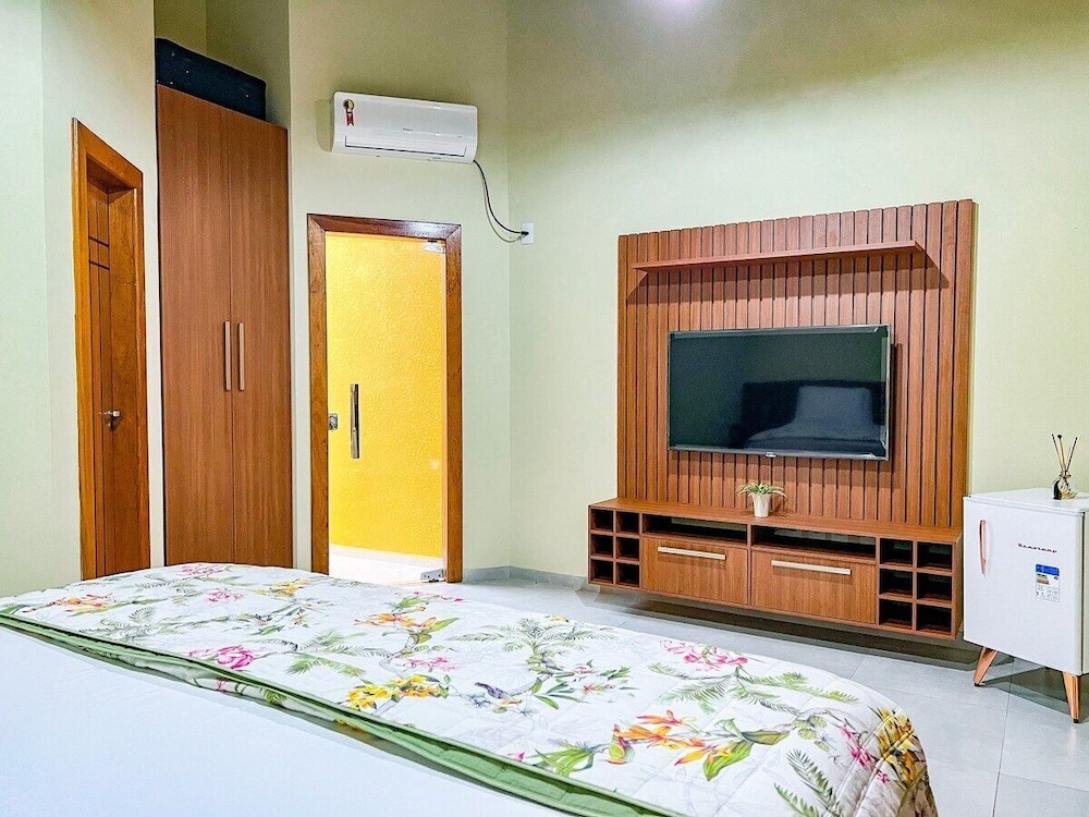 Casas e Suites Aconchego